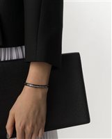 Bracciale Roberto Demeglio Pura in Ceramica Diamante 0.25 Ct PU4LN7DB - PU4LN7DB